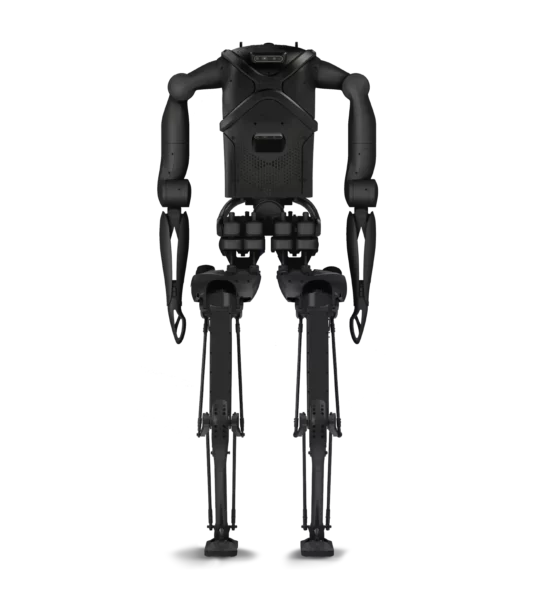 Kangaroo Pro is the latest generation humanoid robot developed and designed by PAL Robotics