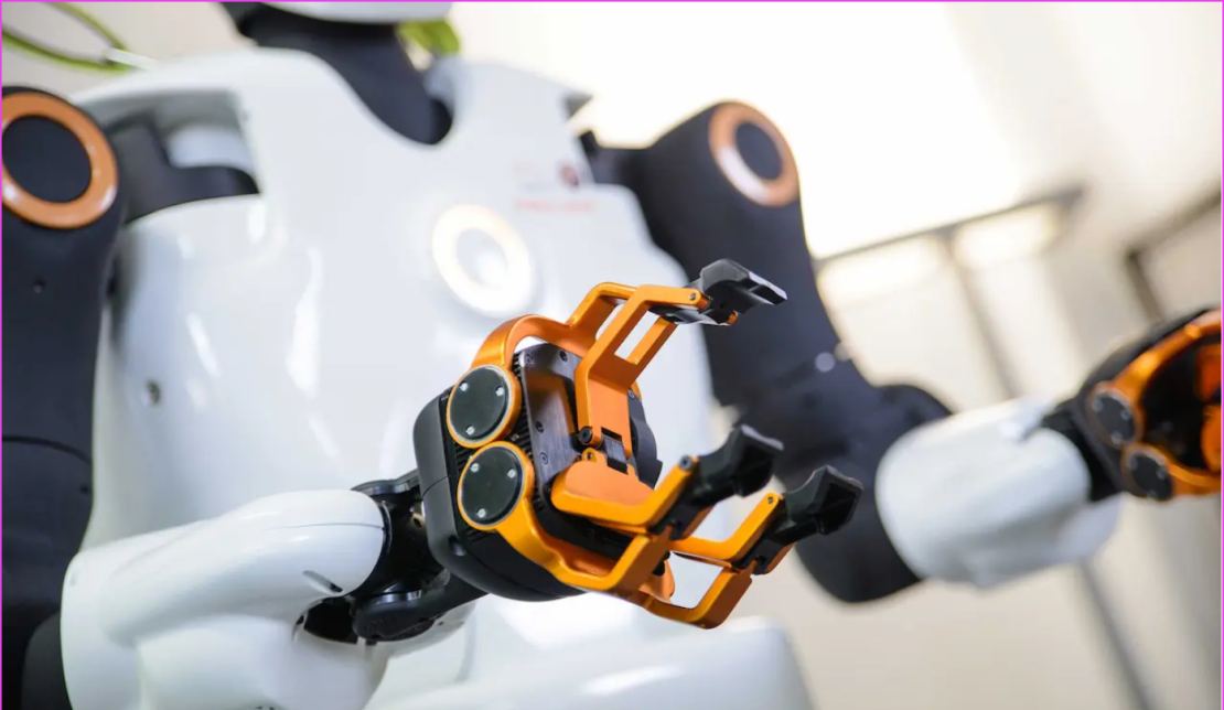 Modules & Sections - PAL Robotics