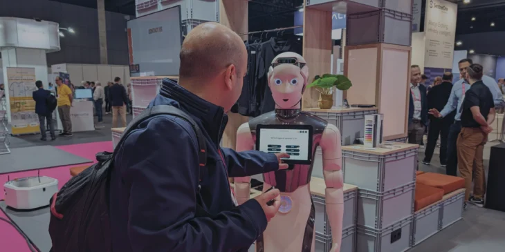 PAL Robotics at the Internet of Things 2024