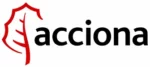 Logo of Acciona