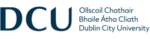 Logo of the Dublin City University