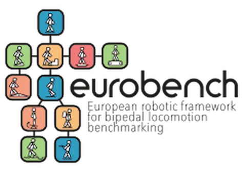 Logo of the European project Eurobench