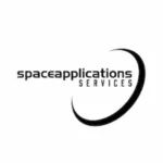 Space Applications Services logo