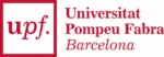 Logo of the University Pompeu Fabra in Barcelona