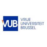 Logo of the Vrije Universiteit Brussel (VUB)