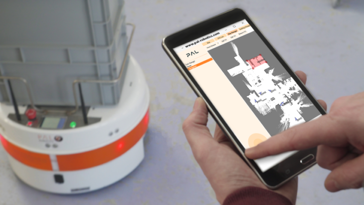 Let's Collaborate - PAL Robotics