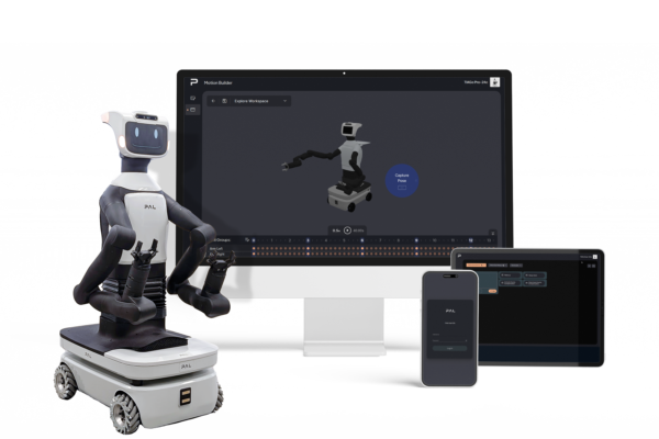 TIAGo Pro - Empowering Mobile Manipulation