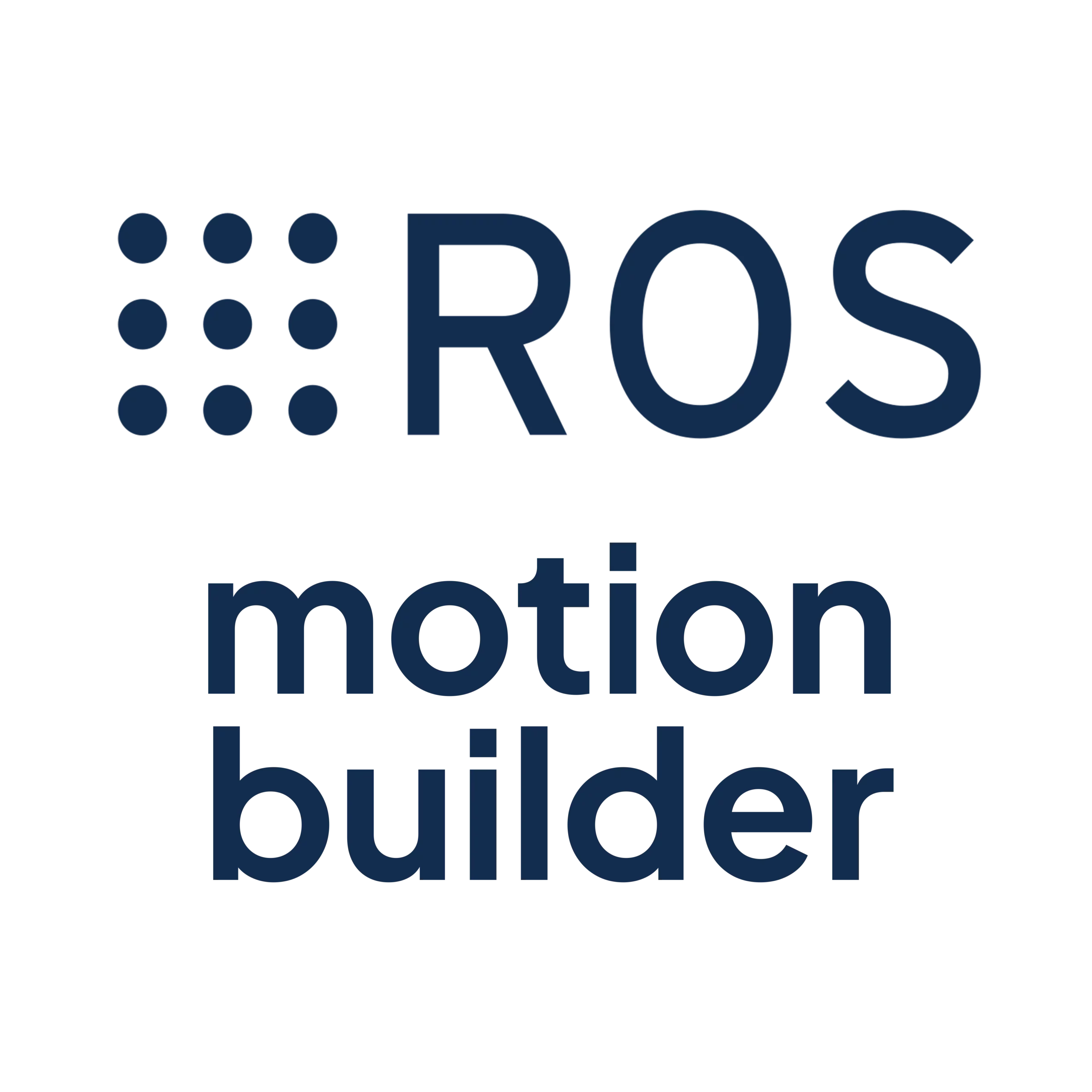 ros_motion_builder