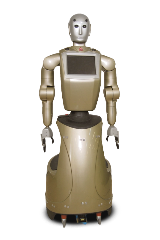 REEM-H1: the first service robot designed by PAL Robotics