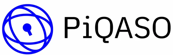 Logo of the collaborative project PiQASO