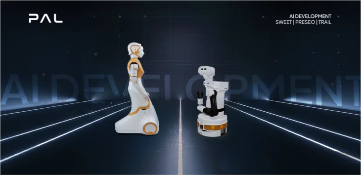 How AI is shaping the future of service robotics