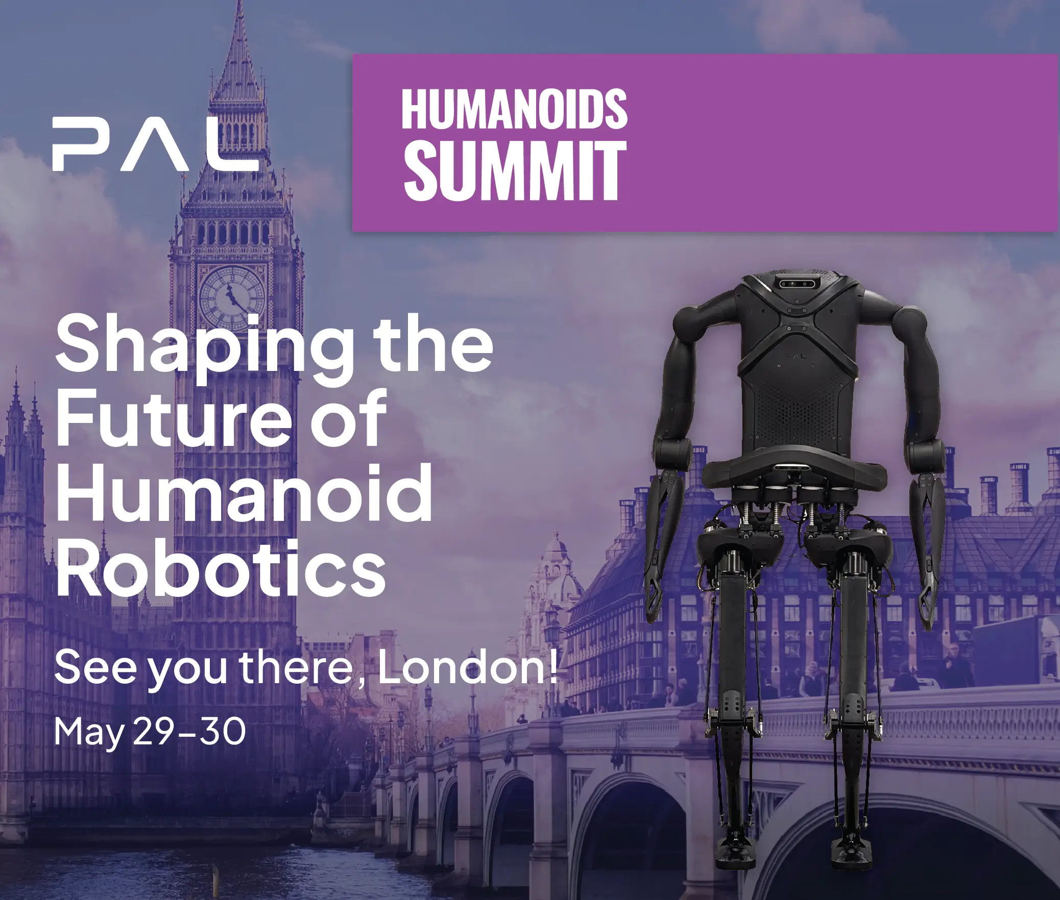 Humanoid Summit 2025