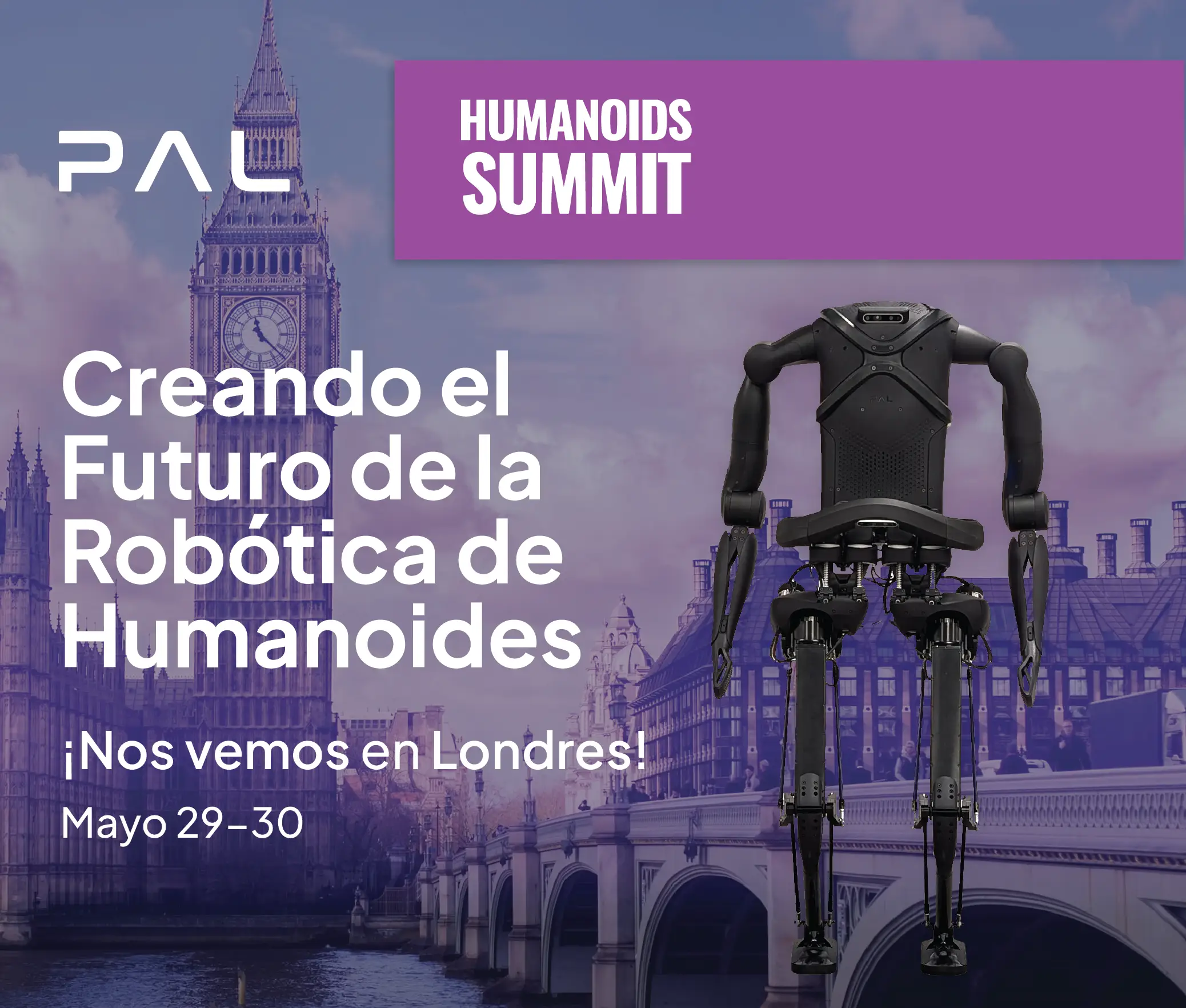 Humanoid Summit 2025