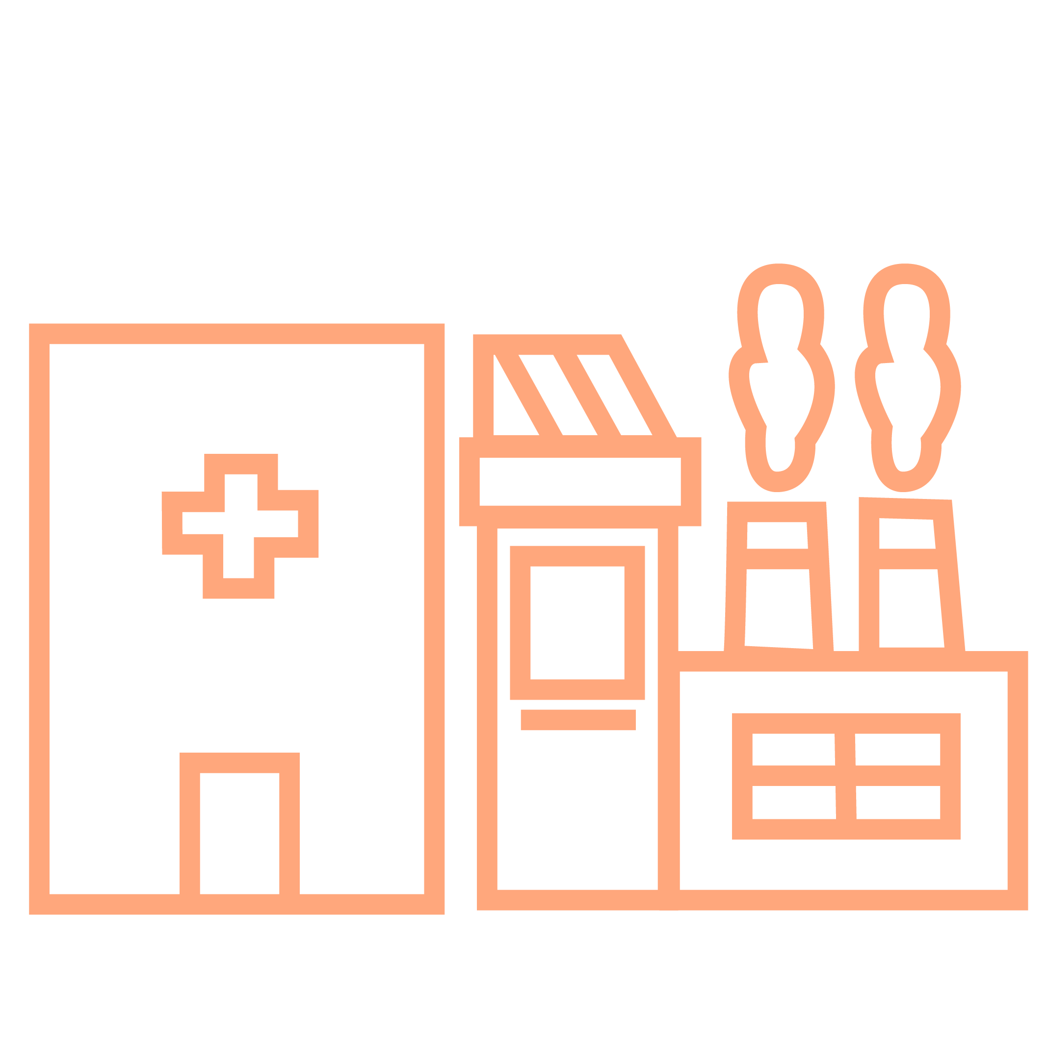 Industry & Healthcare Solutions
