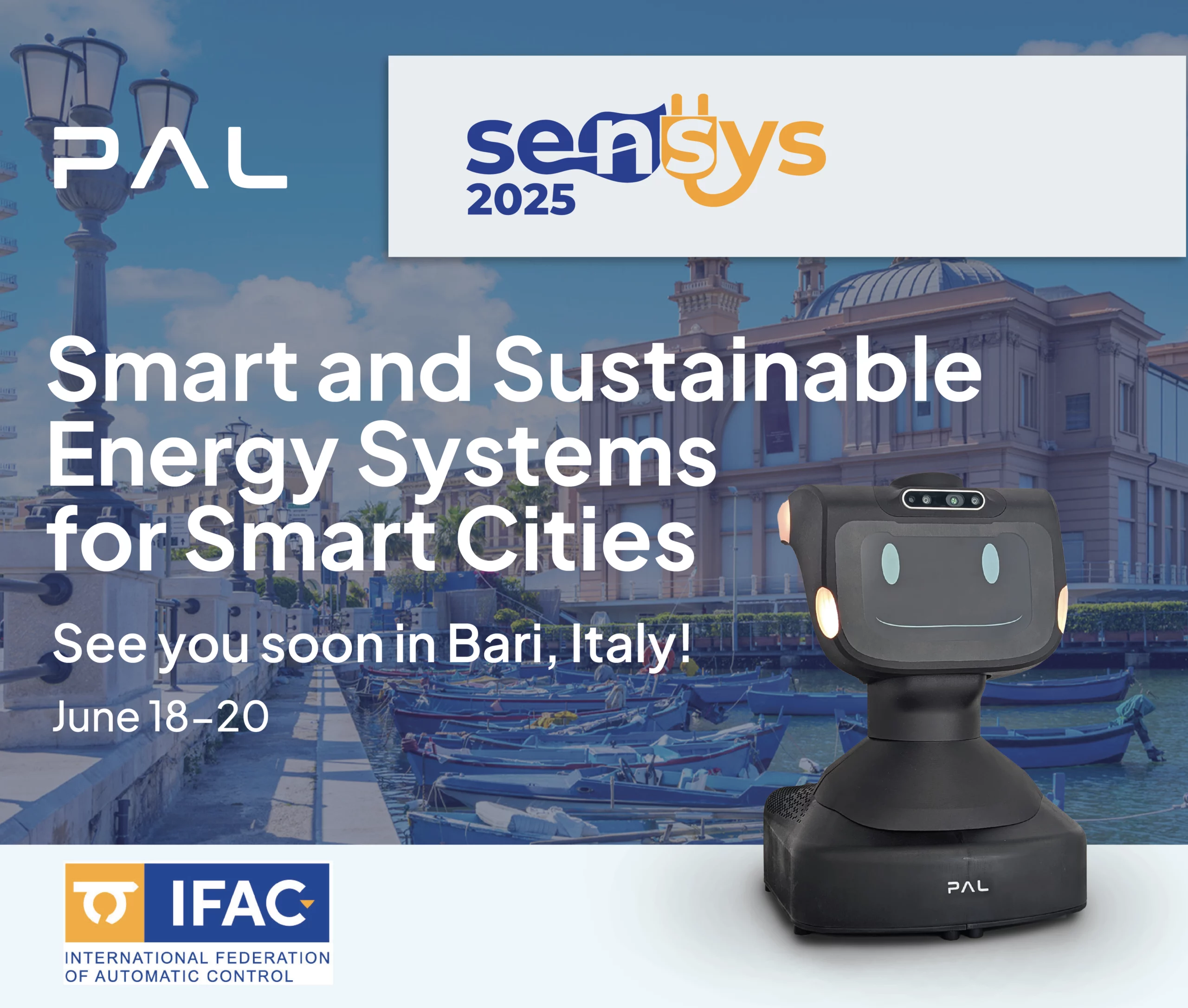 Sensys 2025