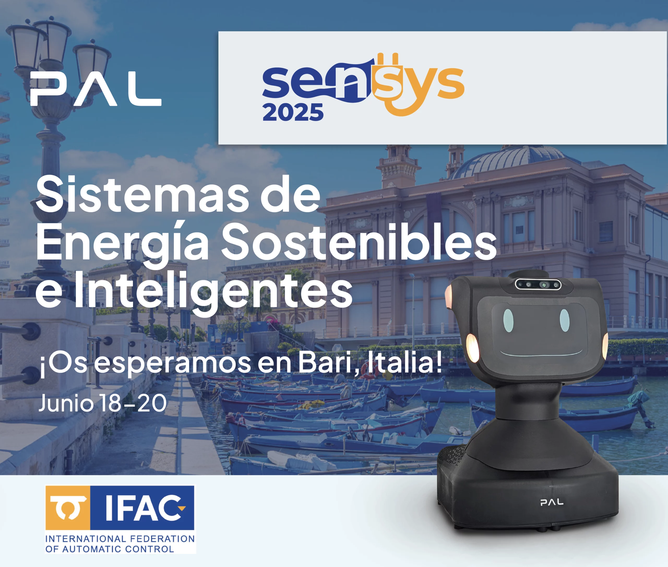Sensys 2025