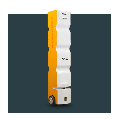 La solución RFID autónoma StockBot para la automatización del inventario y la recopilación de datos