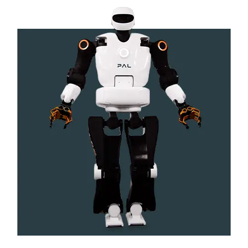 El robot humanoide bípedo TALOS