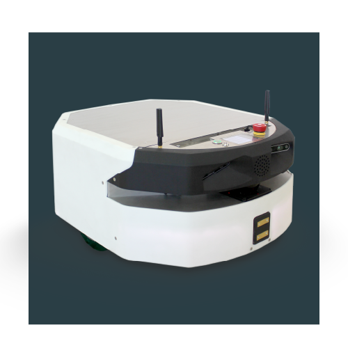 The autonomous mobile robot TIAGo Base AI designed for advanced research