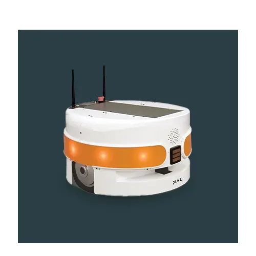 The autonomous mobile robots TIAGo Base