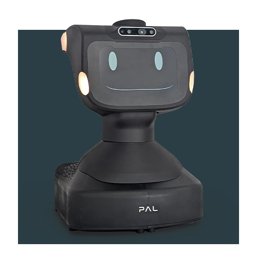 La plataforma de investigación para interacción humano-robot (HRI) TIAGo Head