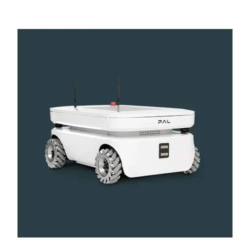 The omnidirectional autonomous mobile base TIAGo OMNI Base