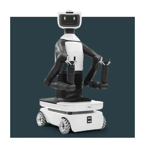 El robot manipulador móvil de última generación TIAGo Pro