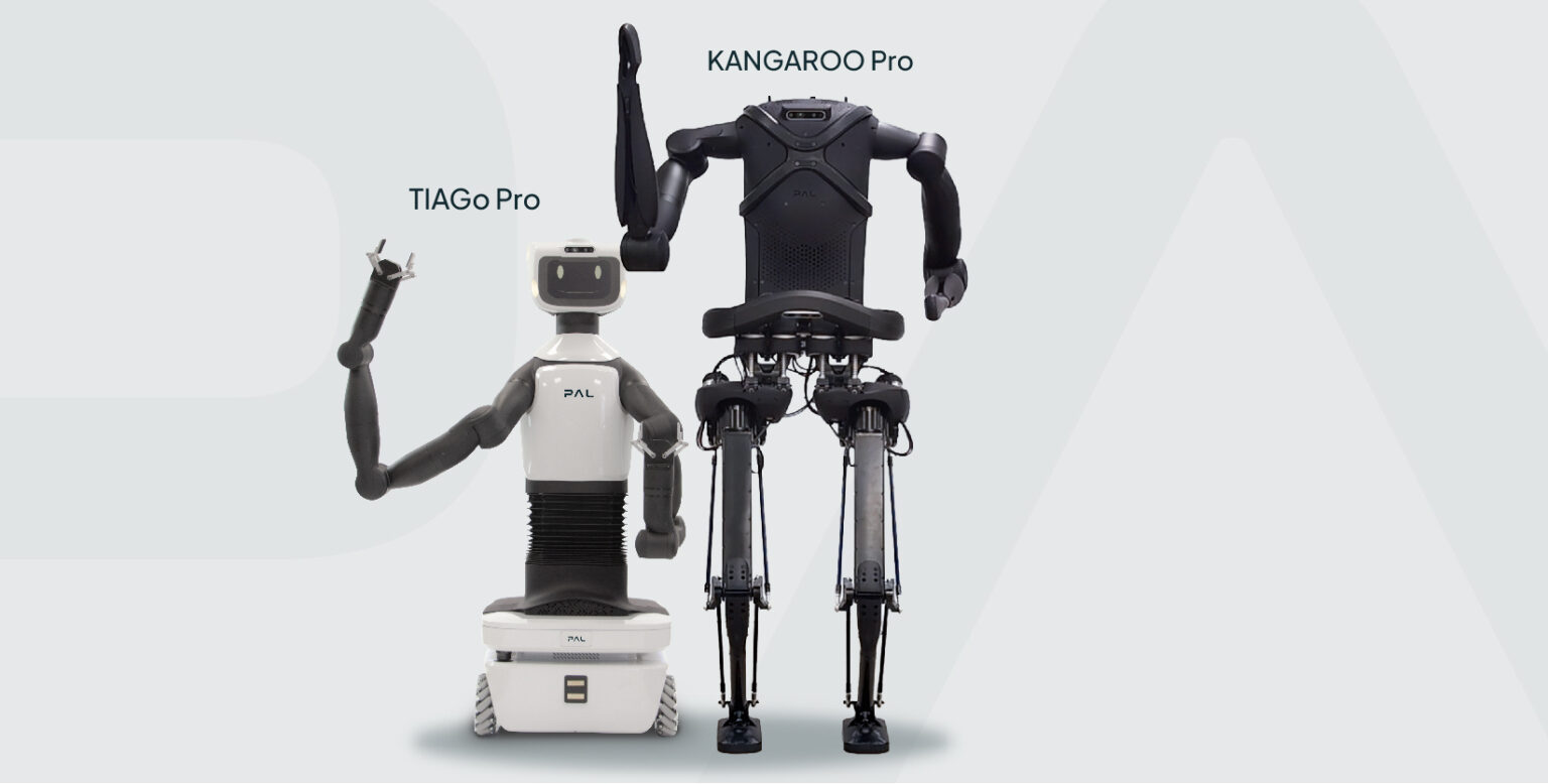 Kangaroo | Biped Humanoid Robot for Locomotion Research