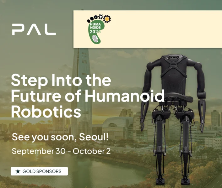 Humanoids 2025