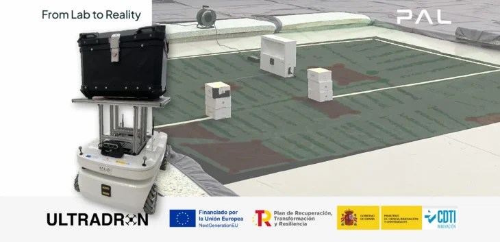 From Lab to Reality: ULTRADRON’s Robot Passes Physical Tests at Tecnalia