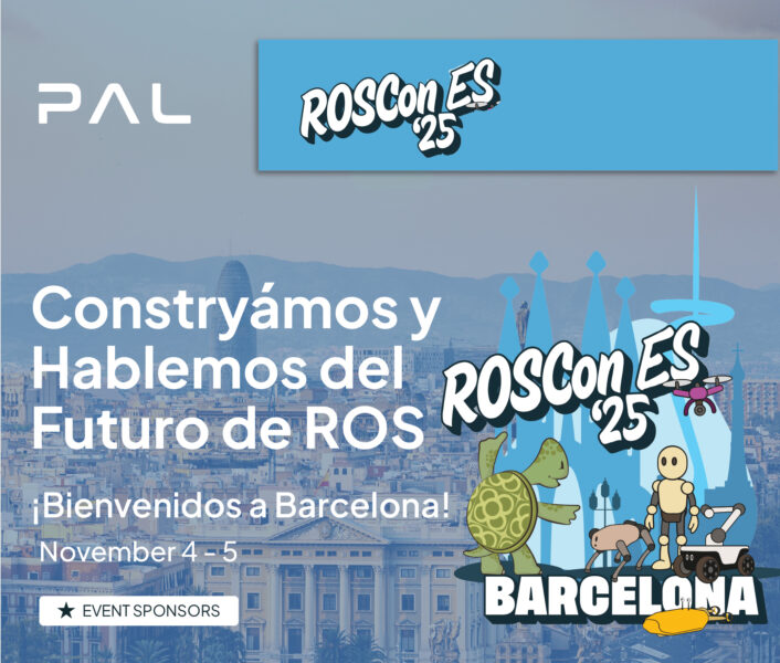 ROSCon España 2025