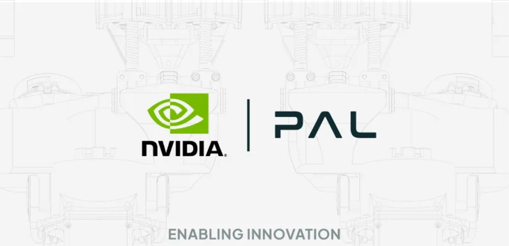 PAL Robotics and NVIDIA: Shaping the next generation of robotics
