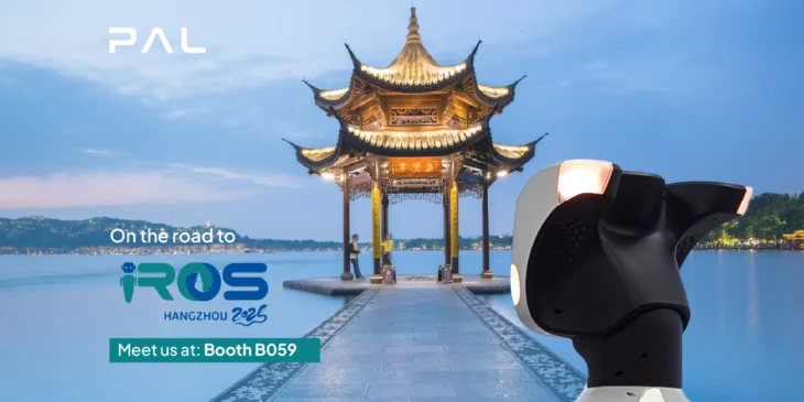 PAL Robotics showcases the future of human-robot interaction at IROS 2025