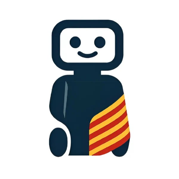 Logo of the European project ROBOCAT