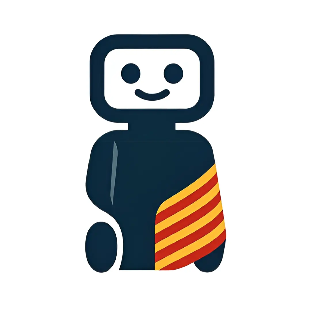 Logo of the European project ROBOCAT