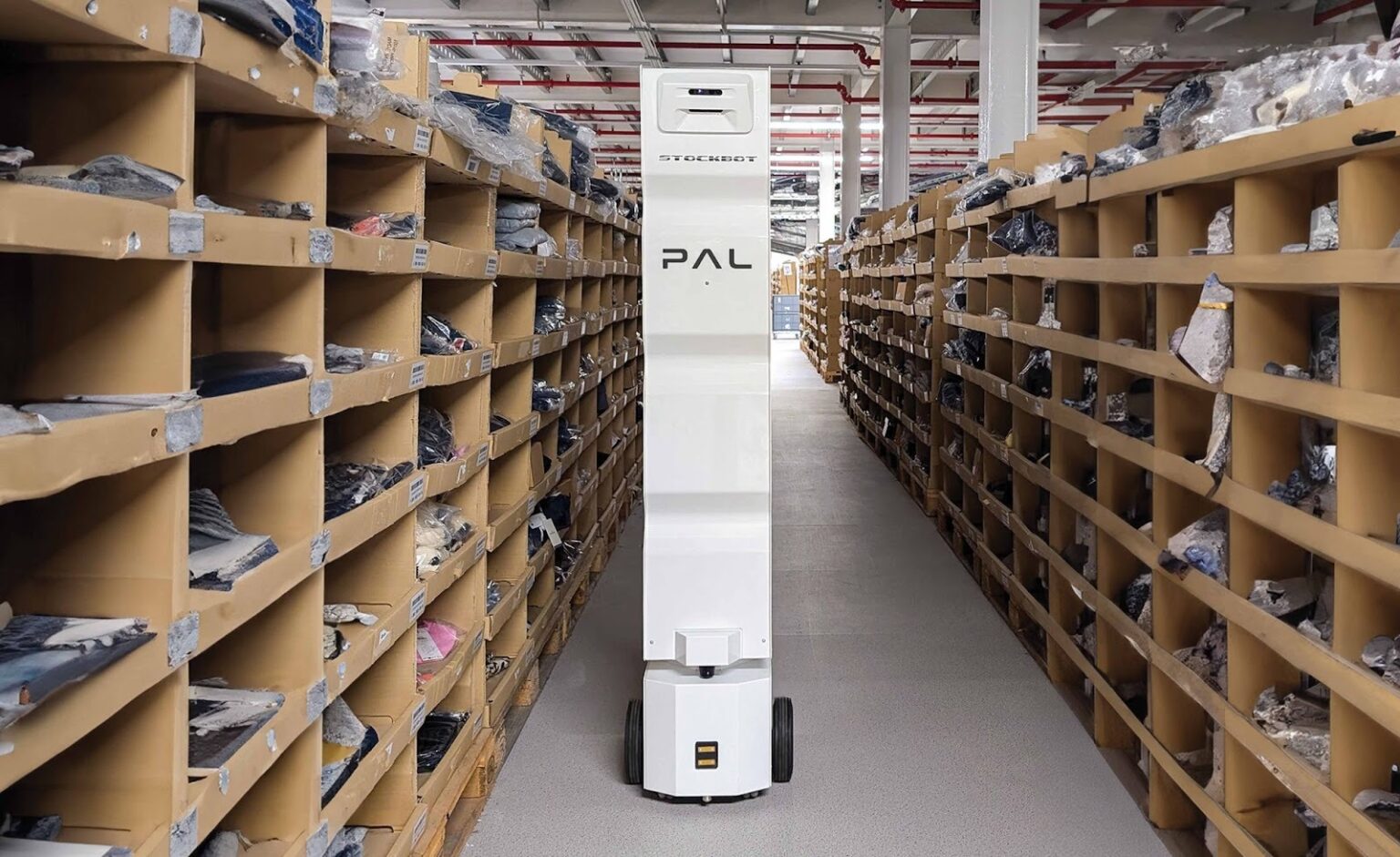 Stock Inventory Machine Warehouse inventory accuracy with StockBot: Smarter picking, fewer ...