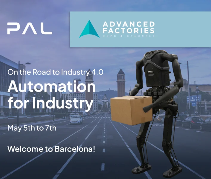 Advanced Factories 2026