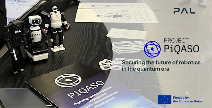 PiQASO project at the European Robotics Forum