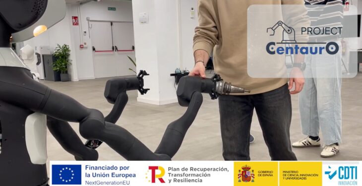 CENTAURO: European Funded Project