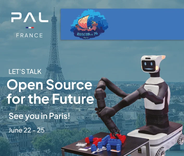 ROSCon France 2026