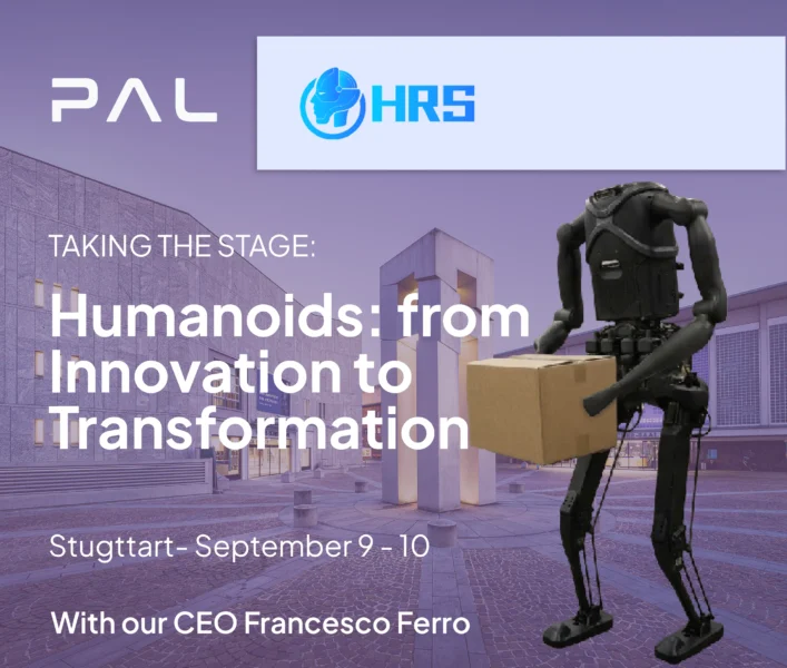 Humanoids Robots Sumitt Europe 2026