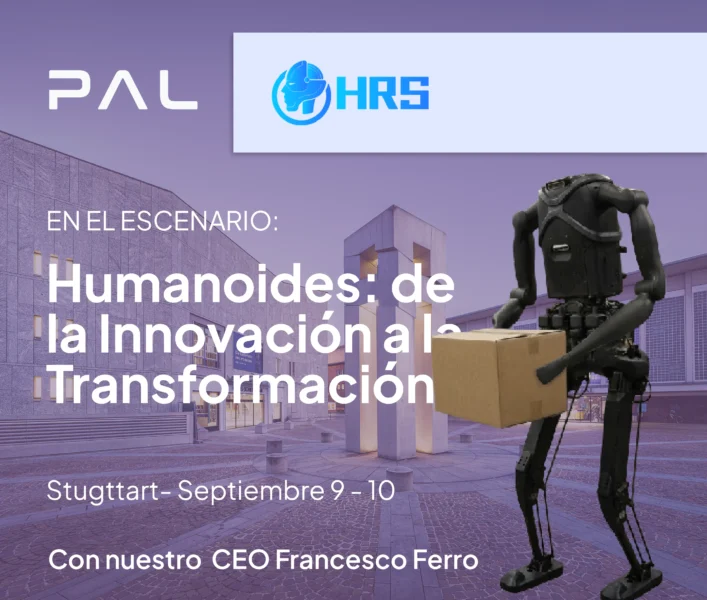 Humanoid Robots Sumitt Europa 2026