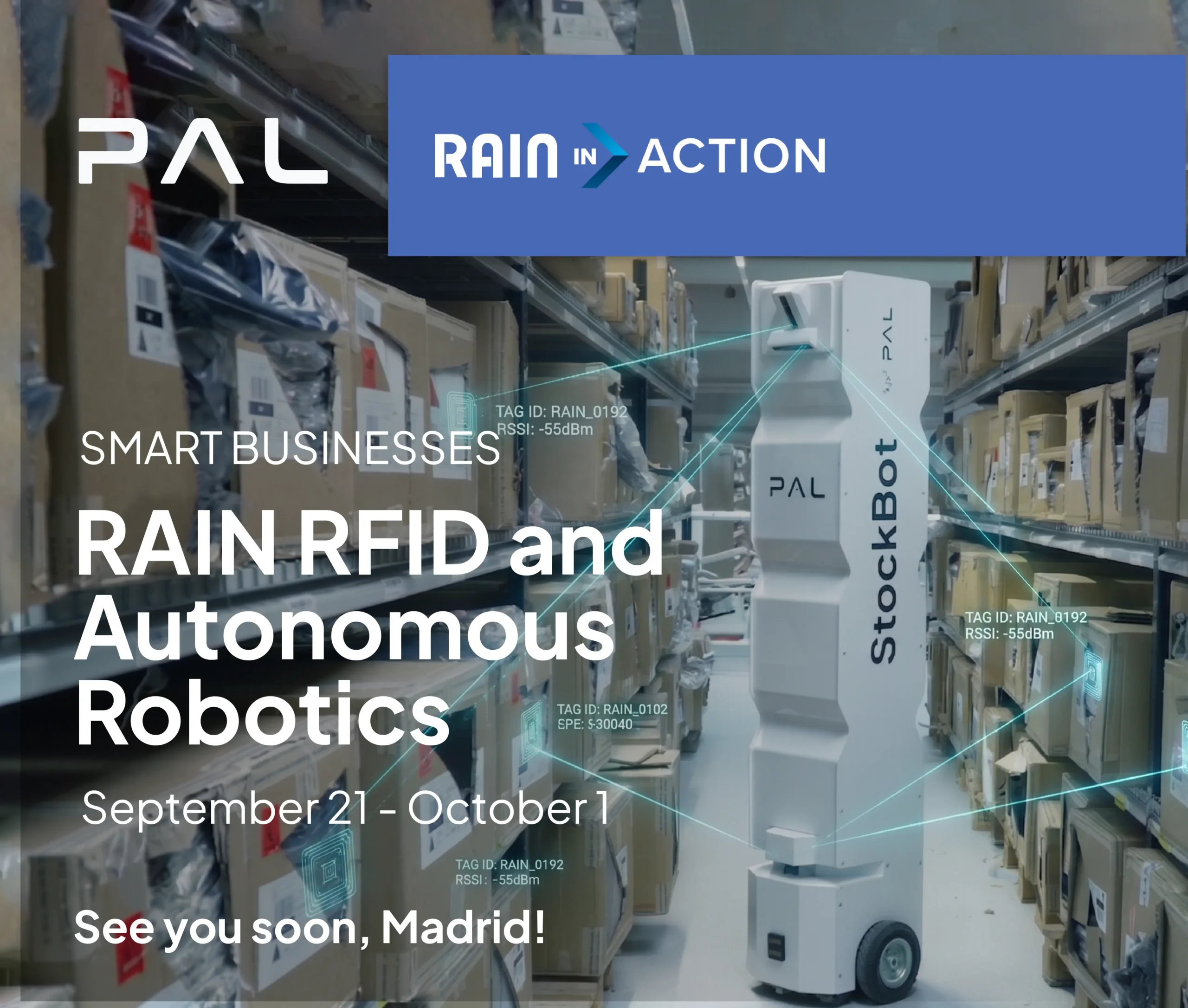 RAIN in Action 2026