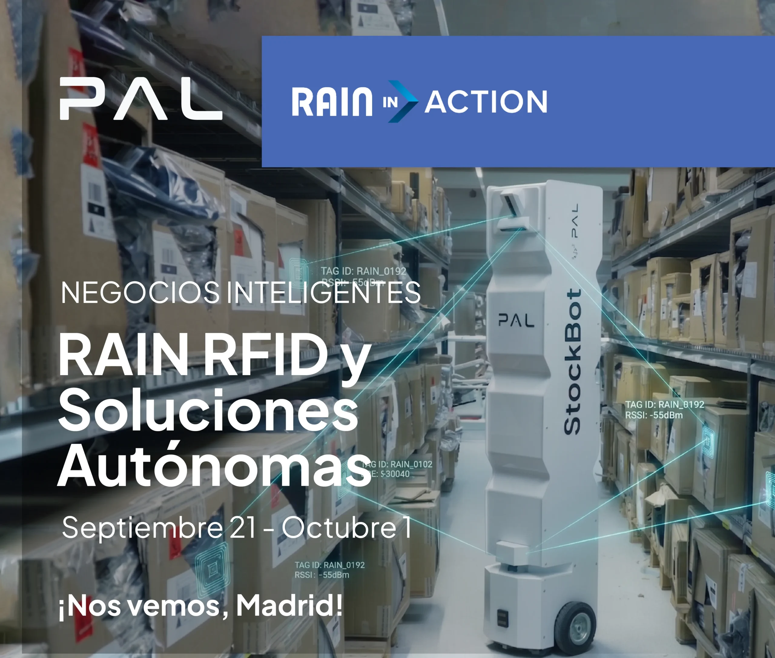 RAIN in Action 2026