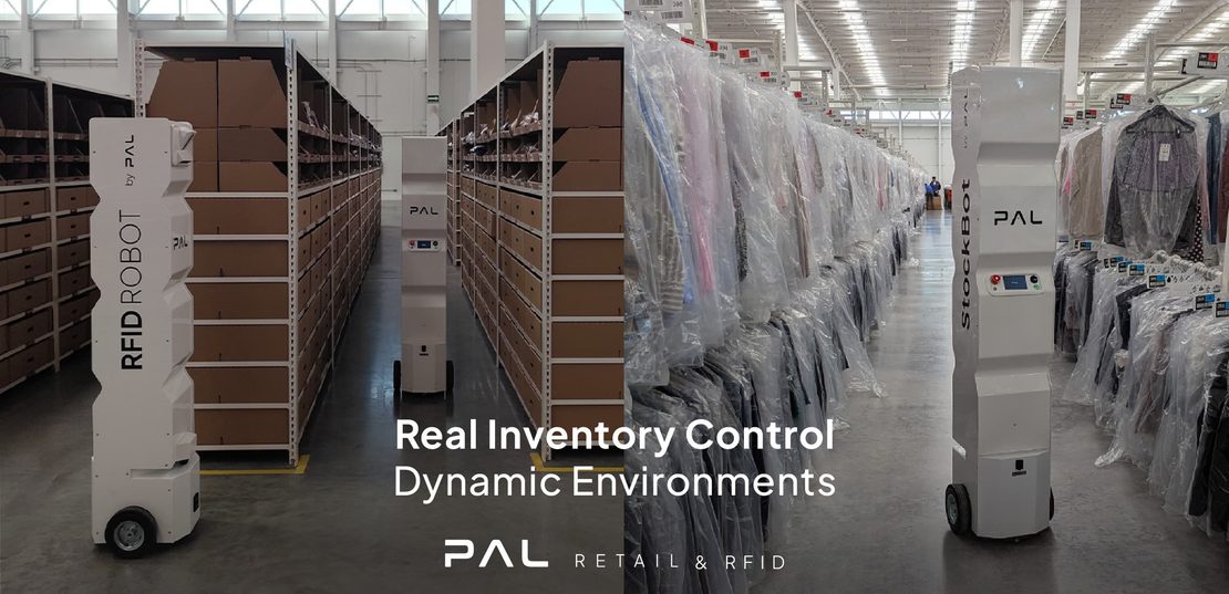 Real Inventory Control. Dynamic Environments