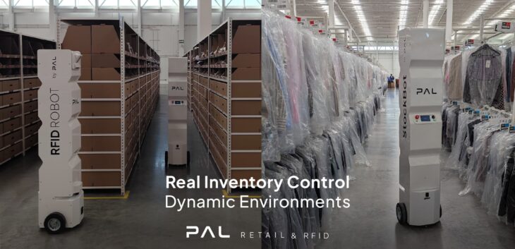 StockBot for Warehouse