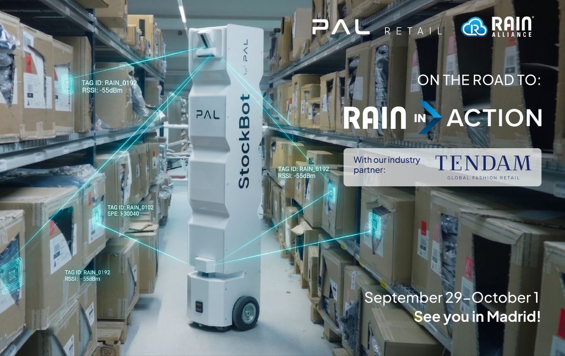 StockBot in RAIN in Action