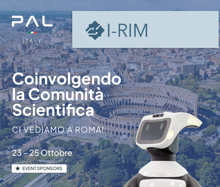 TIAGo Pro en I-RIM 2026