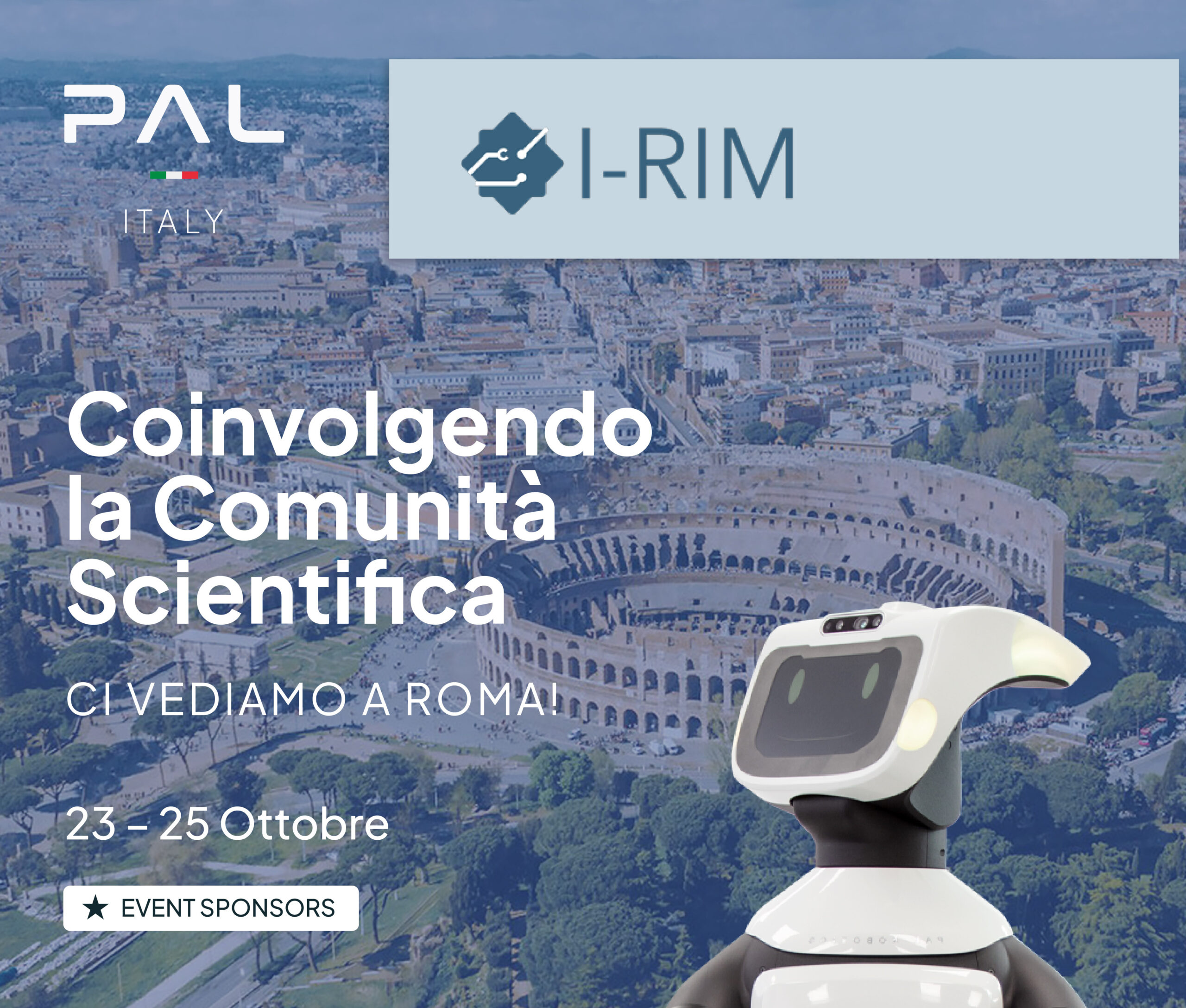 TIAGo Pro en I-RIM 2026