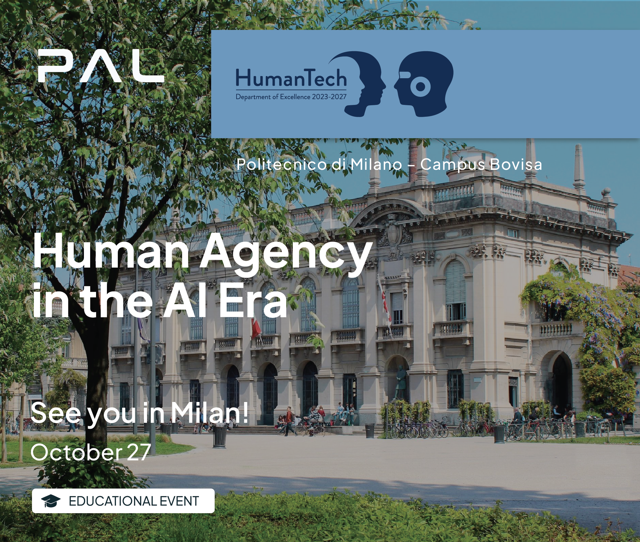 Human Agency in the AI Era